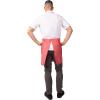 imageChef Works Unisex Medford Bib ApronCoral