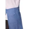 imageChef Works Unisex Medford Bib ApronFrench Blue