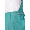 imageChef Works Unisex Medford Bib ApronJade