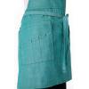 imageChef Works Unisex Medford Bib ApronJade