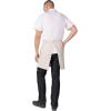 imageChef Works Unisex Medford Bib ApronNatural