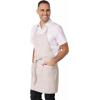 imageChef Works Unisex Medford Bib ApronNatural