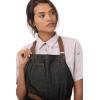 imageChef Works Unisex Memphis Bib ApronBlack