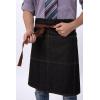 imageChef Works Unisex Memphis Bistro ApronBlack