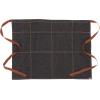 imageChef Works Unisex Memphis Bistro ApronBlack
