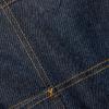 imageChef Works Unisex Memphis Bistro ApronIndigo Blue