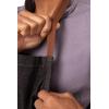 imageChef Works Unisex Memphis Chefs Bib ApronBlack
