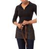 imageChef Works Unisex Memphis Waitress ApronBlack