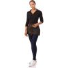 imageChef Works Unisex Memphis Waitress ApronBlack