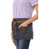 imageChef Works Unisex Memphis Waitress ApronIndigo Blue