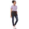 imageChef Works Unisex Memphis Waitress ApronIndigo Blue