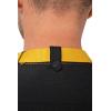 imageChef Works Unisex Seattle Bib ApronBlack