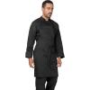 imageChef Works Unisex Sustainable Bib Apron One SizeBlack