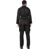 imageChef Works Unisex Sustainable Bib Apron One SizeBlack