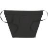 imageChef Works Unisex Tapered Chef ApronBlack