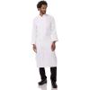 imageChef Works Unisex Tapered Chef ApronWhite