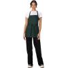imageChef Works Unisex Three Pocket ApronHunter Green