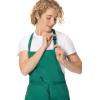 imageChef Works Unisex Three Pocket ApronKelly Green