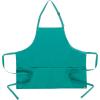 imageChef Works Unisex Three Pocket ApronKelly Green