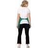 imageChef Works Unisex Three Pocket ApronKelly Green