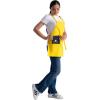imageChef Works Unisex Three Pocket ApronLemon
