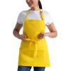 imageChef Works Unisex Three Pocket ApronLemon
