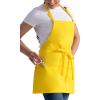 imageChef Works Unisex Three Pocket ApronLemon