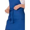 imageChef Works Unisex Three Pocket ApronRoyal