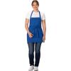 imageChef Works Unisex Three Pocket ApronRoyal
