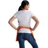 imageChef Works Unisex Three Pocket ApronTangerine