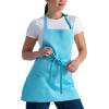 imageChef Works Unisex Three Pocket ApronTurquoise