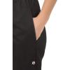 imageChef Works Womens Essential Baggy Chef PantsBlack
