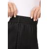 imageChef Works Womens Essential Baggy Chef PantsBlack