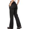 imageChef Works Womens Essential Baggy Chef PantsBlack