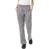 imageChef Works Womens Essential Baggy Chef PantsSmall Check