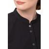 imageChef Works Womens Seersucker ShirtBlack