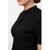 imageChef Works Womens Seersucker ShirtBlack