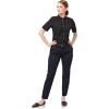imageChef Works Womens Seersucker ShirtBlack