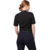 imageChef Works Womens Seersucker ShirtBlack
