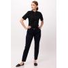 imageChef Works Womens Seersucker ShirtBlack