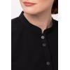 imageChef Works Womens Seersucker ShirtBlack