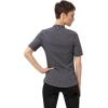 imageChef Works Womens Seersucker ShirtCharcoal