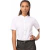imageChef Works Womens Seersucker ShirtWhite