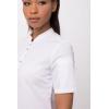 imageChef Works Womens Seersucker ShirtWhite