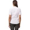 imageChef Works Womens Seersucker ShirtWhite