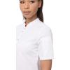 imageChef Works Womens Seersucker ShirtWhite