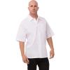 imageChef Works Mens Cool Vent Cook ShirtWhite