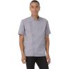 imageChef Works Mens Springfield Chef CoatGrey