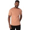 imageChef Works Mens Striped TShirtOrange