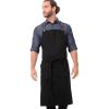 imageChef Works Unisex Berkeley Chef ApronJet Black
